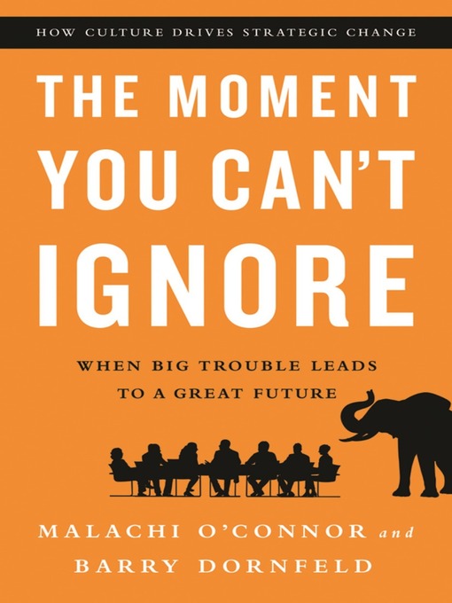 Title details for The Moment You Can't Ignore by Malachi O'Connor - Available